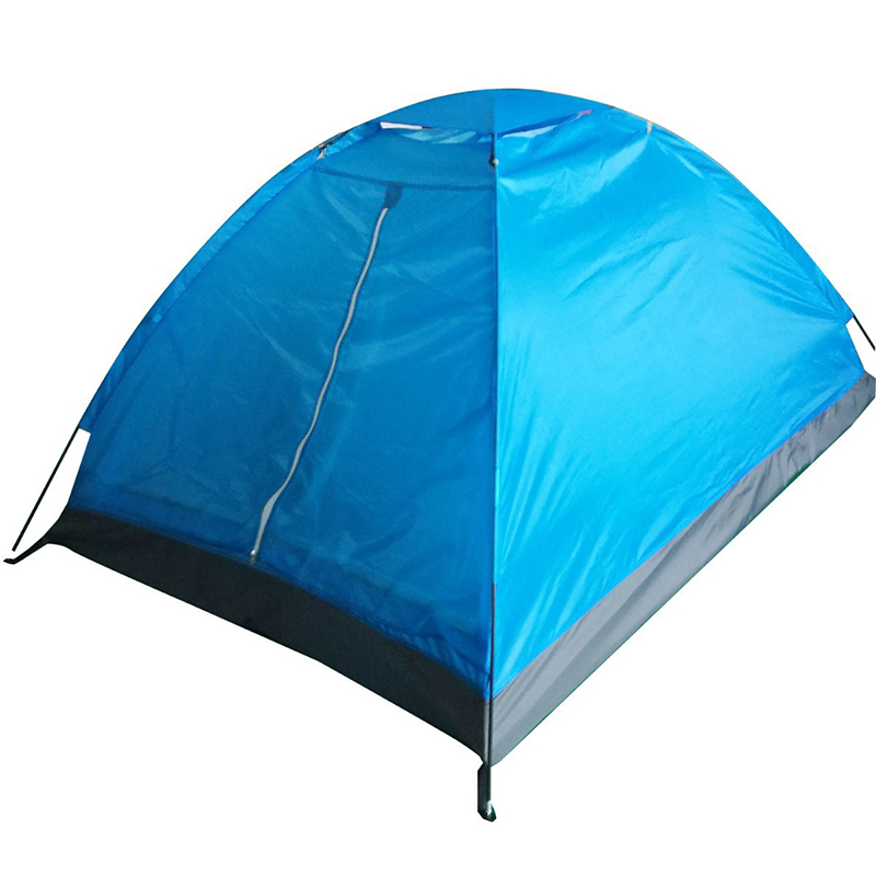 خيمة هرمية ذات طبقة واحدة