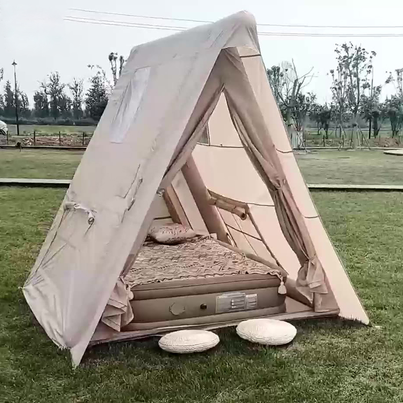 خيمة نفخ الهرم
