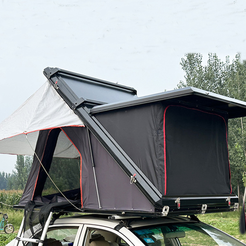 خيمة الهرم الرمادي