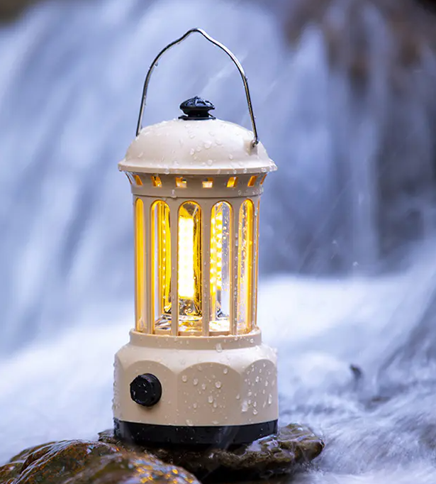 Camping Lamp